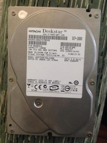 Hardisk