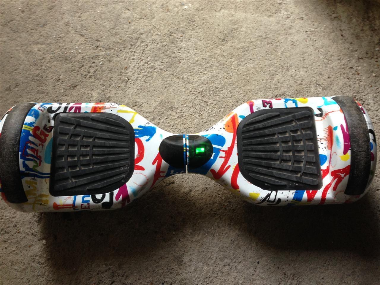 Hoverboard-me-Bluetooth-