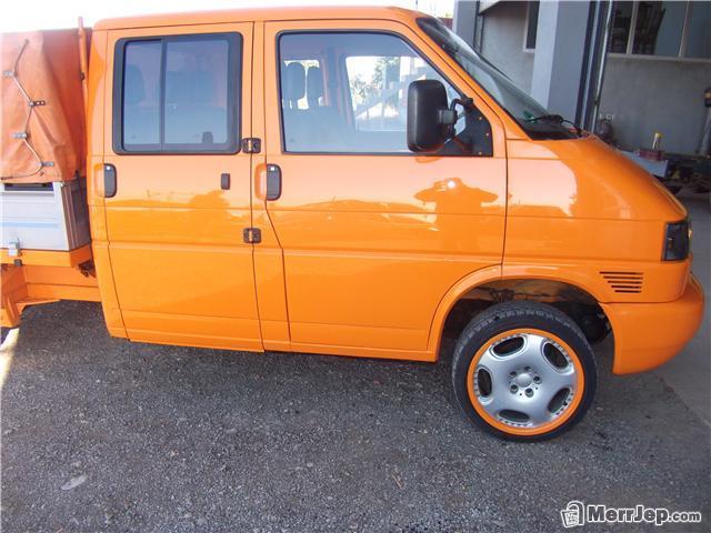 Kombe VW T4 dizel   