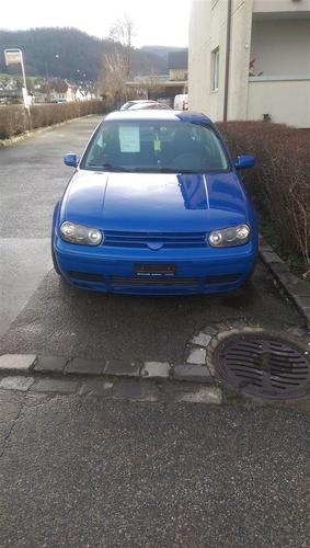 Golf 4