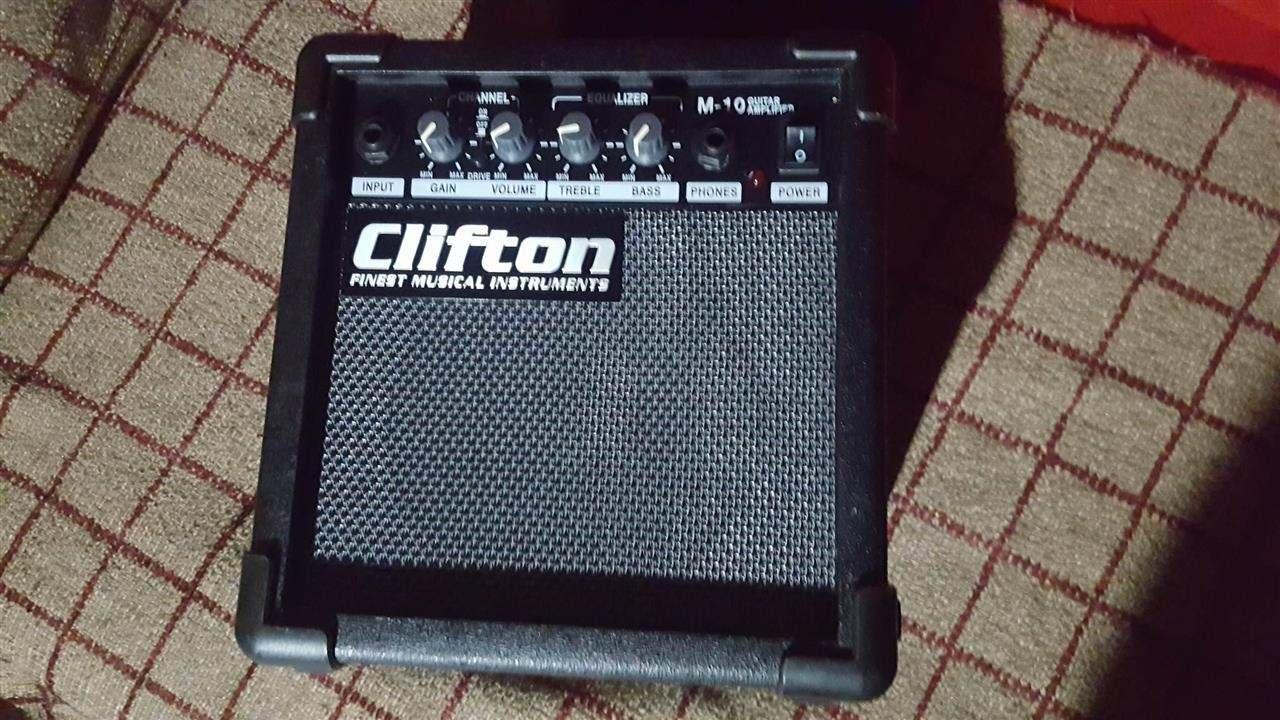 Gitare-