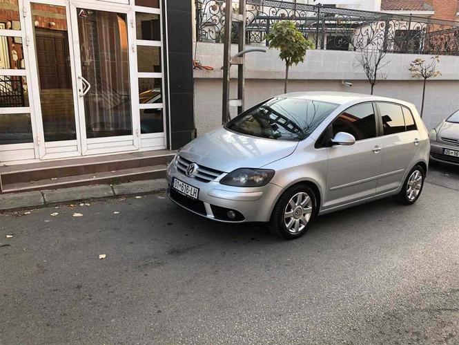 Golf V Plus