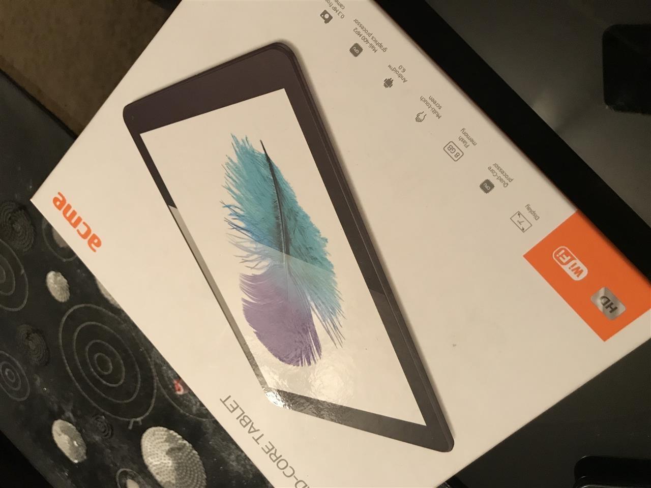 tablet