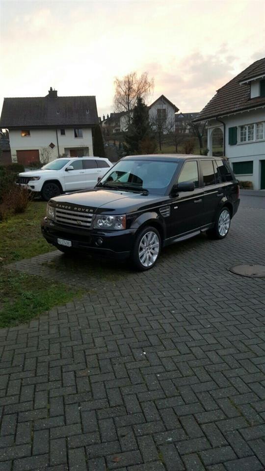 Range-rover
