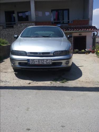 fiat bravo