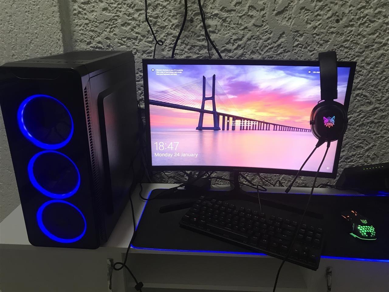 Shitet-gaming-pc