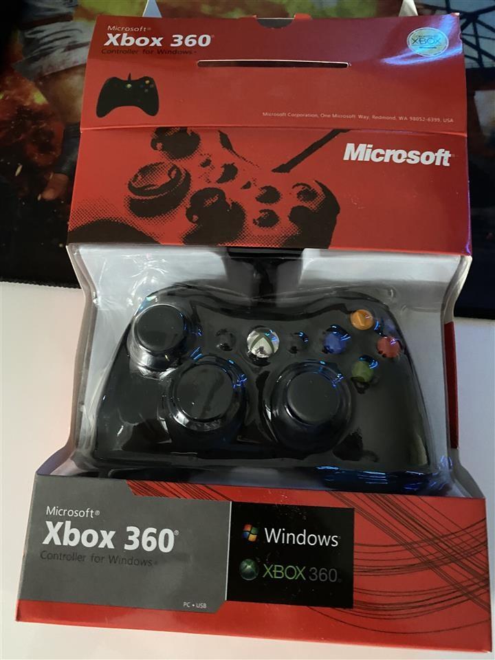 Xbox-360-controller-usb