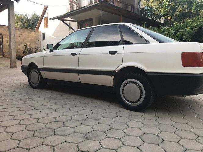 audi 80 