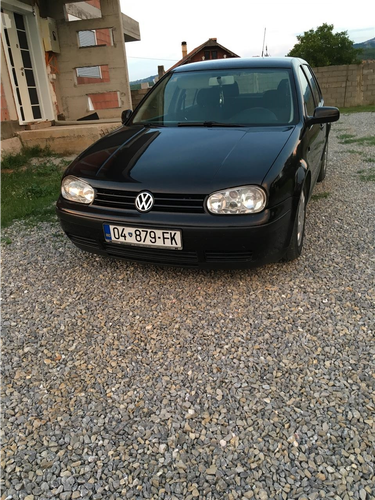 Golf 4