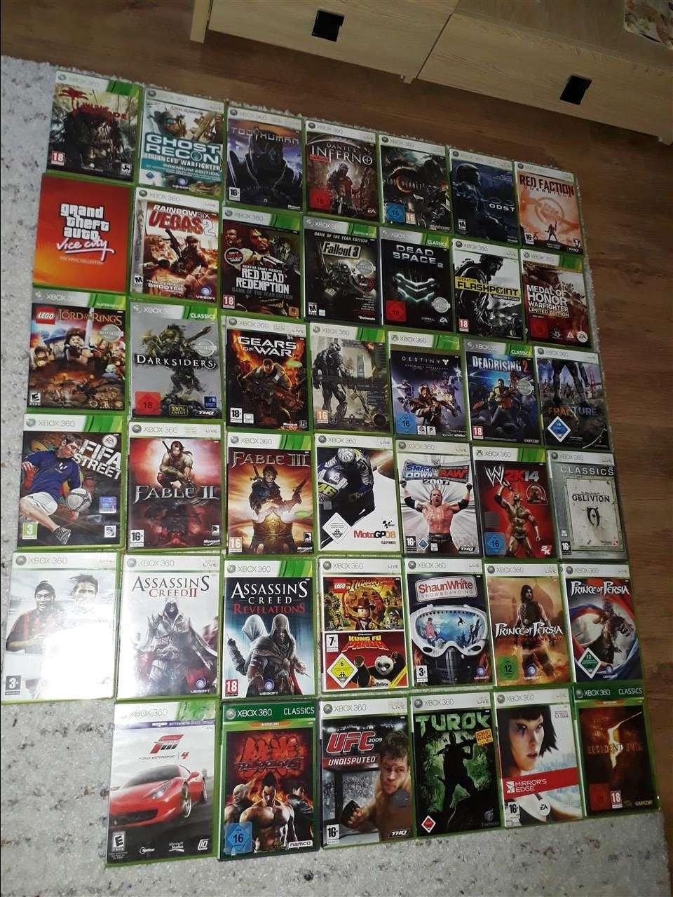 Cd-per-Xbox-360