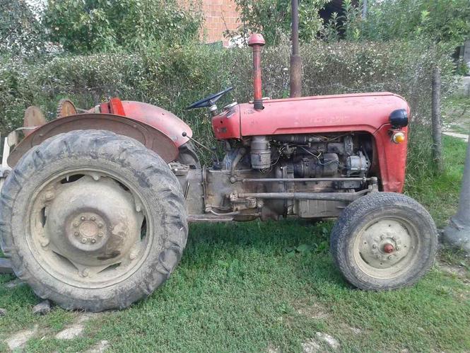 Traktor
