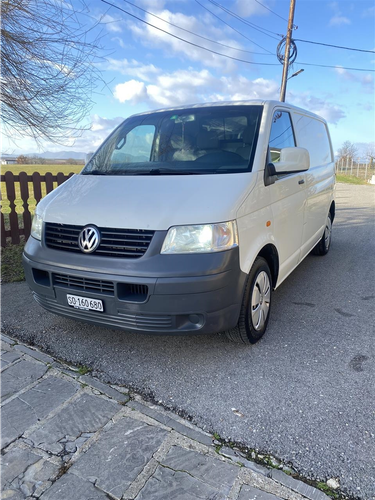 VwT5 2.5 DTI