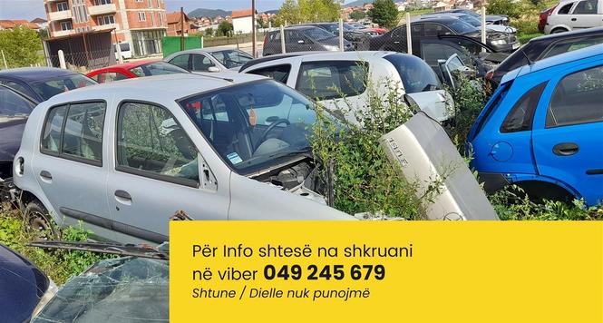 Pjes per Renault Clio