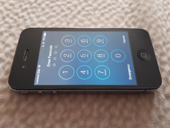 Iphone 4 