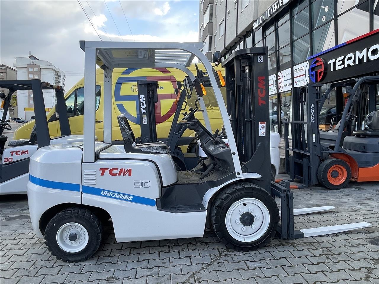 TCM-3000Kg