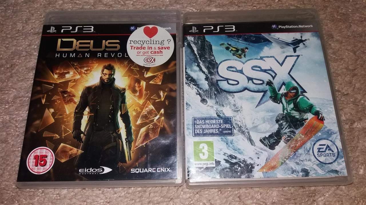 Cd-per-ps3