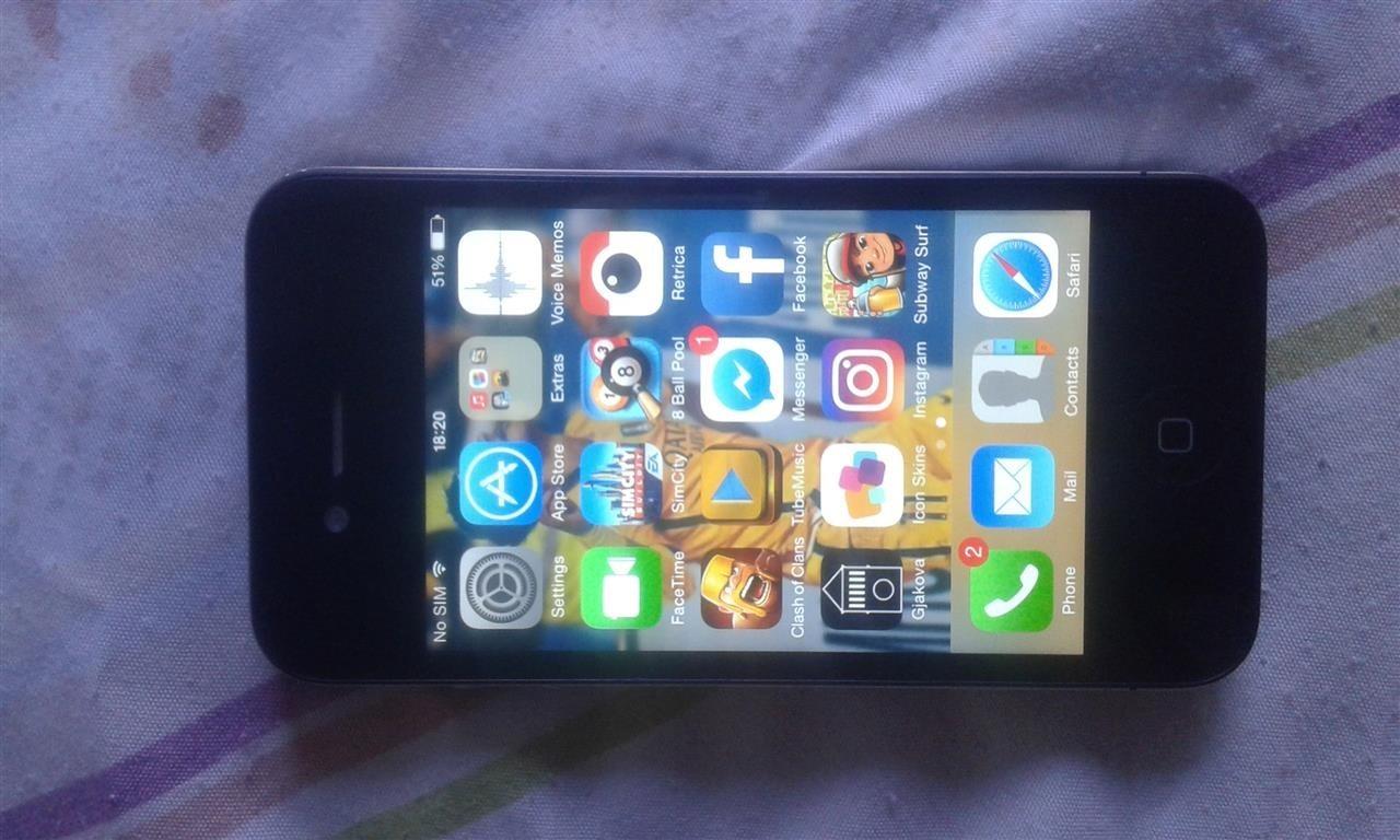 iphone--4