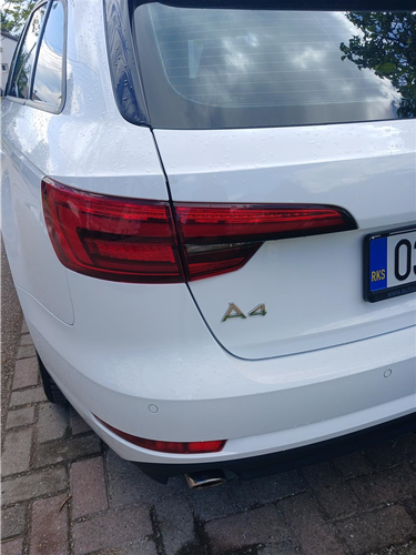 AUDI. / A4. 2017. 