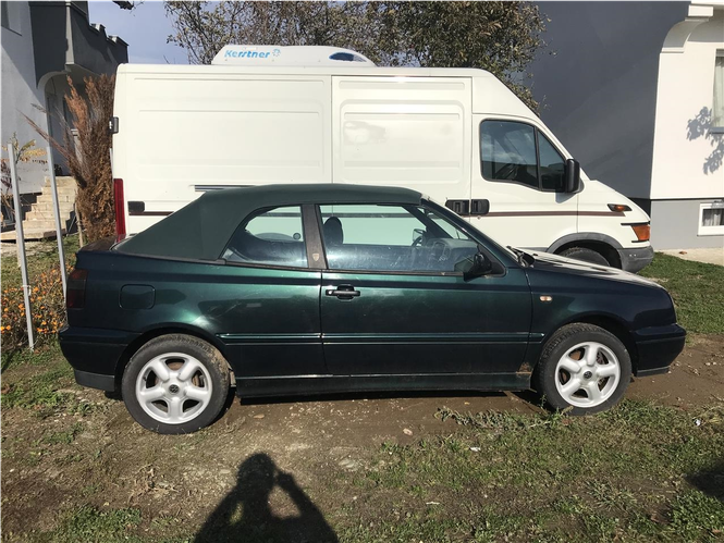 Golf 3 