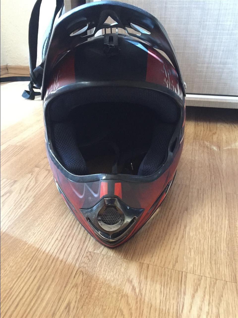 Helmeta-per-motore
