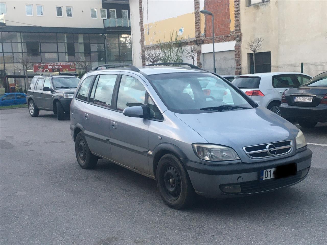 Opel-Zafire