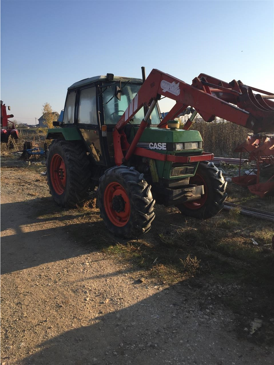 Traktor
