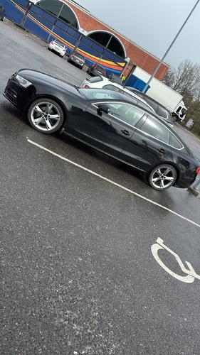 Audi a5