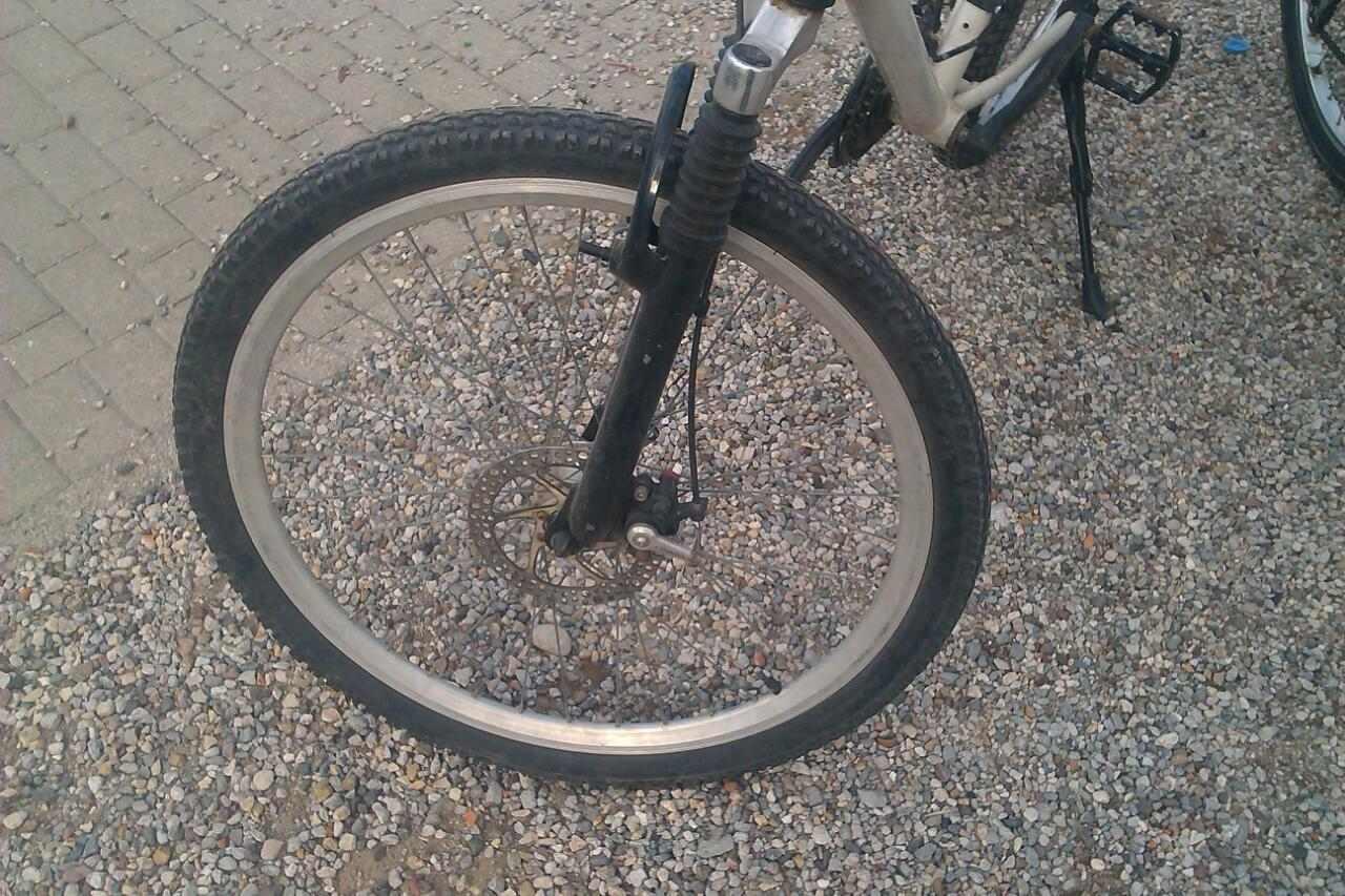 bicikleta