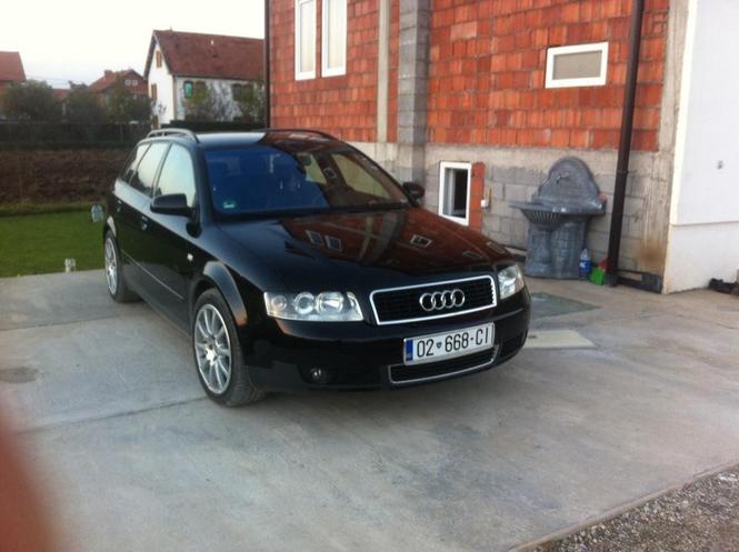 Audi a4 