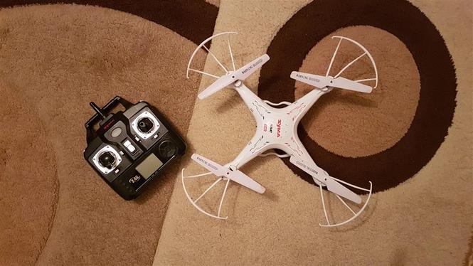 Syma X5C