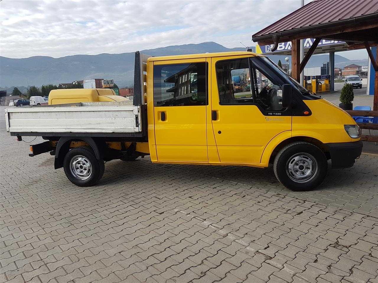 Ford-Kamion