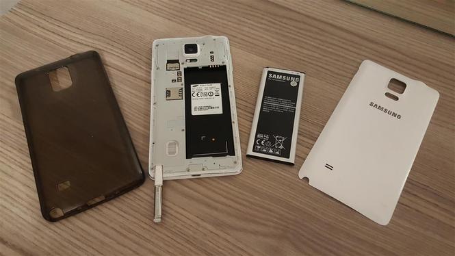 Galaxy Note 4