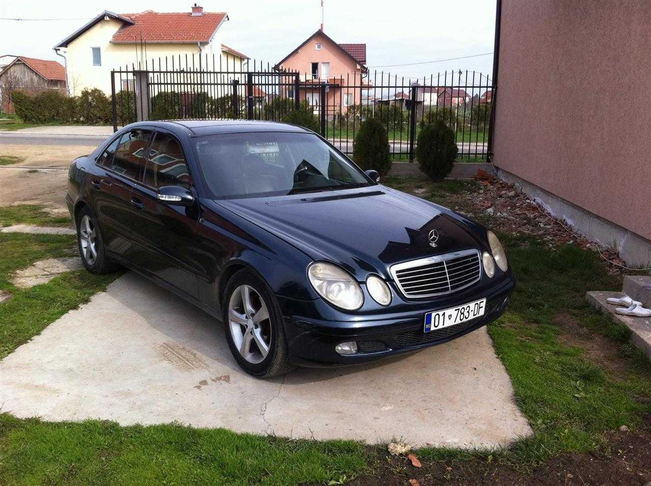 shitet-mercedes-E270-
