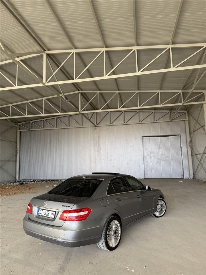 Mercedes-E220cdi