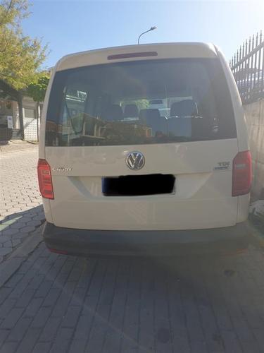 Caddy vw