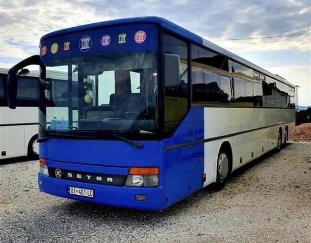 setra