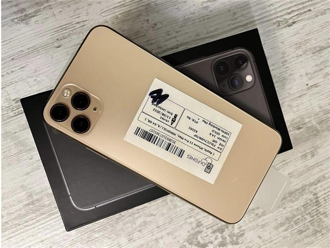 Iphone 11 pro max