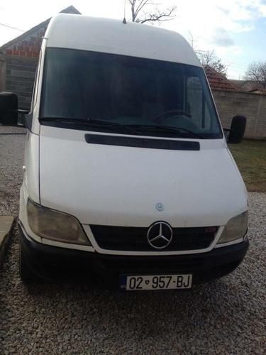 Mercdes Sprinter
