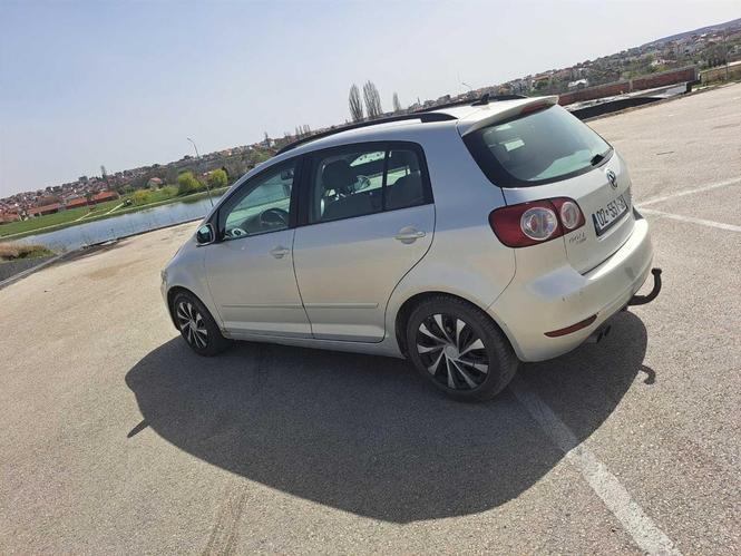 Golf 6 Plus 