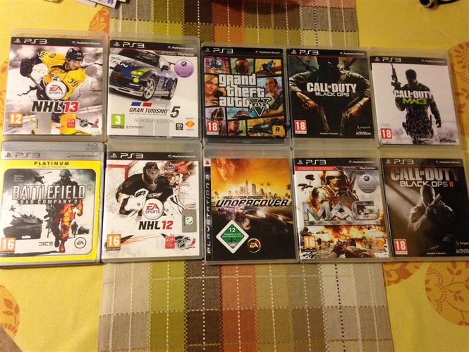 cd ps3 