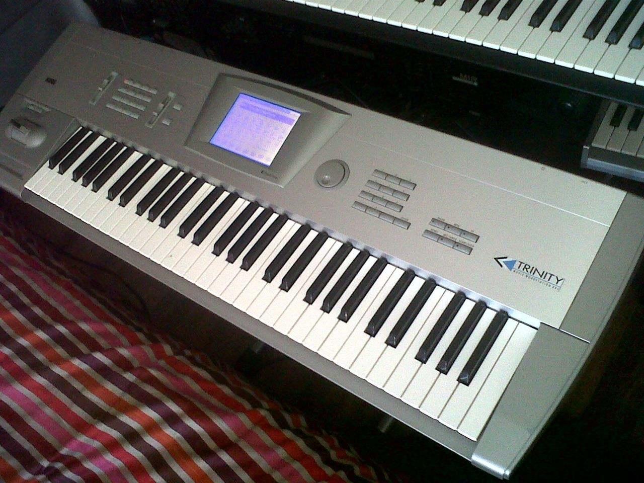 Korg-Trinity-Plus