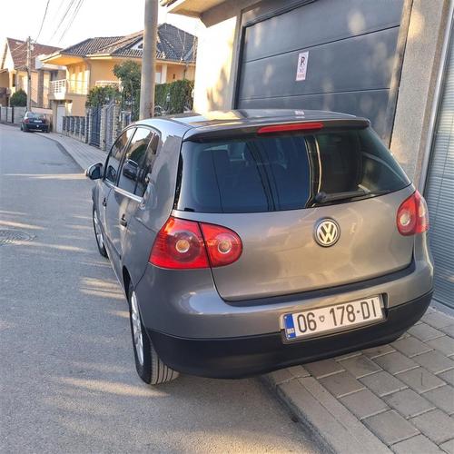Golf 5