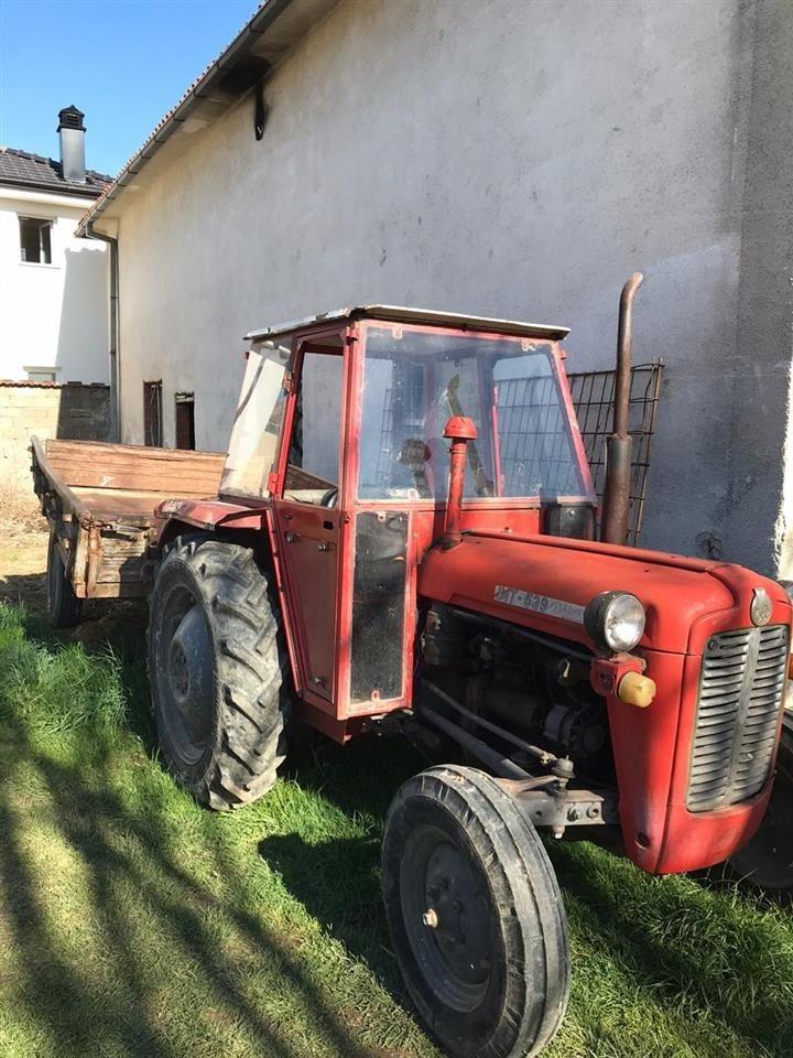 Traktor-
