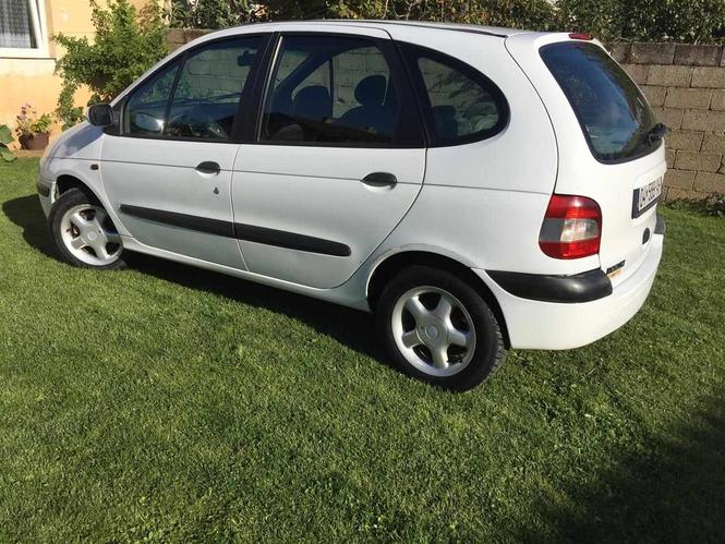 Renault scenic 1.9cdi