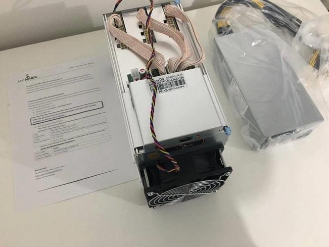 Antminer D3 