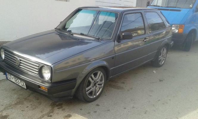Golf 2