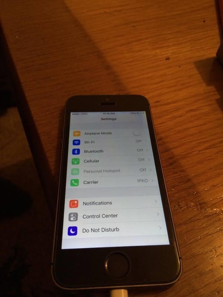iPhone-5s