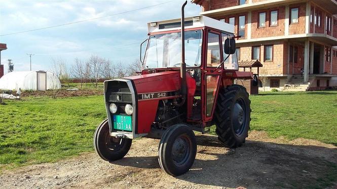 Traktor