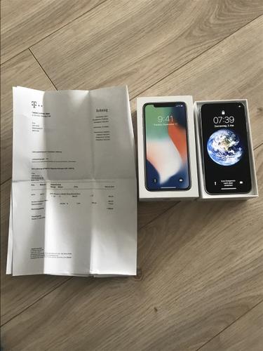 Iphone X 