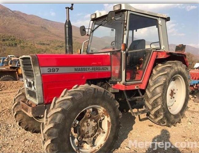 Traktor